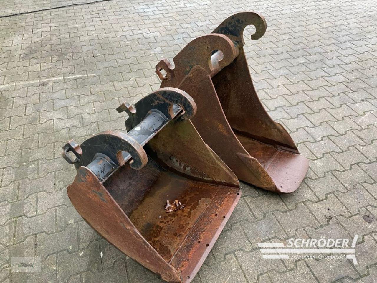 Bagger tipa Caterpillar 305.5 ECR | SCHWENKLÖFFEL | TIEFLÖFFEL, Gebrauchtmaschine u Wildeshausen (Slika 4)